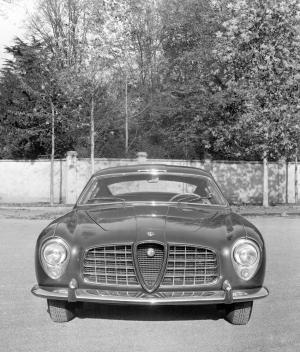 Abarth Alfa Romeo 2000 Berlinetta 1954 года 